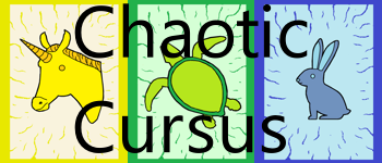 Chaotic Cursus logo