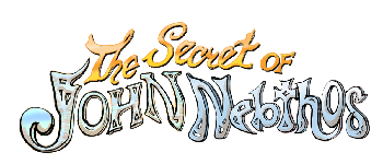 The Secret of John Nebthos logo