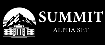 Summit Card Game: Pro Strategist Box logo