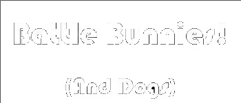 Battle Bunnies! (And Dogs) logo