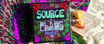Source of Chaos Oracle logo