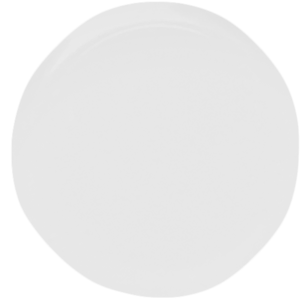 Wink, 20mm, Opaque, White Thumbnail