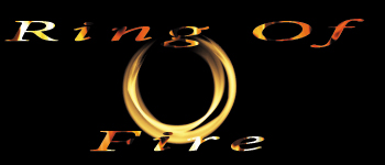 Ring of Fire logo