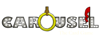 Carousel - The Card Game logo