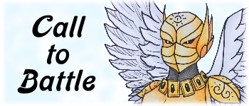 Call to Battle starter deck: Nature's Decay logo