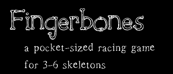 Fingerbones logo