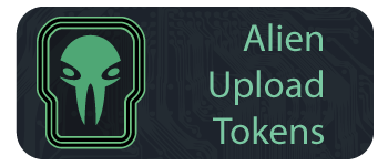 Alien Upload RAM Tokens