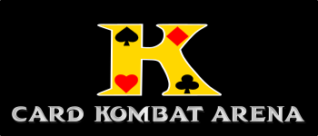 Card Kombat Arena (ROBOT) logo
