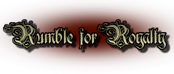 Rumble for Royalty logo
