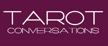 Tarot Conversations: Tarot Spreads That Create Dialogue logo