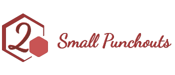 Sampler: Small Punchouts 2 logo