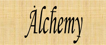 Alchemy logo