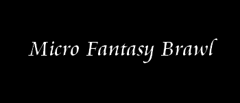 Micro Fantasy Brawl logo