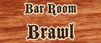 Bar Room Brawl logo