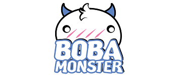 Boba Monster logo