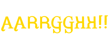 Aarrgghh!! logo