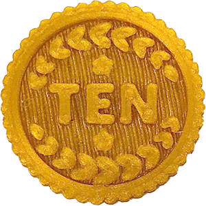 Coin, Timeless, 10 Thumbnail