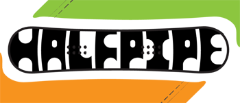 Halfpipe logo