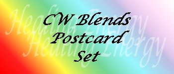 CWBlends Postcards Set logo