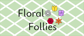 Floral Follies logo