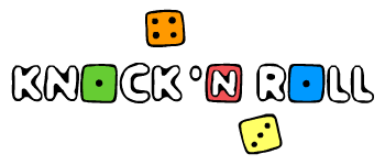 Knock 'n Roll logo