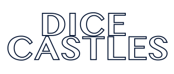 Dice Castles logo