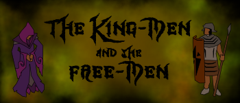 The King-men and the Free-men logo