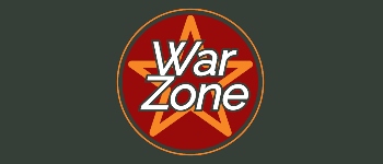 War Zone: The First World War logo