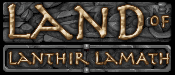 Land of Lanthir Lamath logo