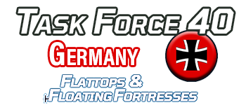Task Force 40 Germany logo
