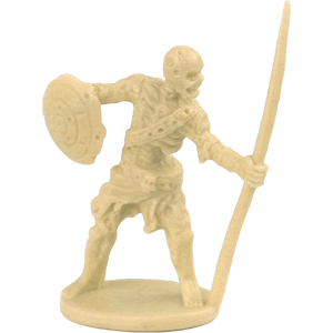 Skeleton Warrior, Tan Thumbnail