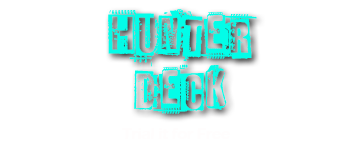 Deathmatch: Goblin Hunter Deck&trade; logo