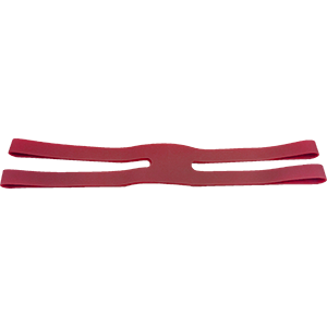 Box Band, 8", Red Thumbnail