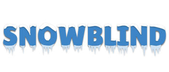 Snowblind logo