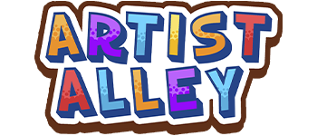 Artist Alley logo