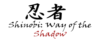 Shinobi: Way of the Shadow logo