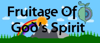 Fruitage Of God's Spirit: The Card Game logo