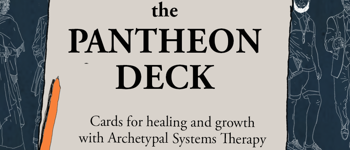 The Pantheon Deck logo