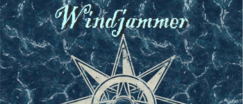 Windjammer The Card Game logo