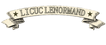 Licuc Lenormand - Edici&oacute;n en espa&ntilde;ol  logo