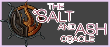 Salt and Ash Oracle: Standard Edition logo
