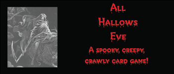 All Hallows Eve logo