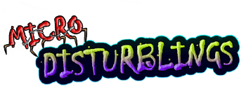 Micro Disturblings logo