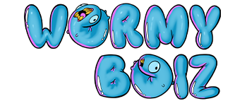 Wormy Boiz logo
