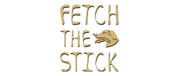 FETCH THE STICK logo