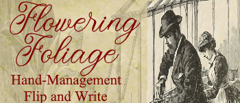 Flowering Foliage logo