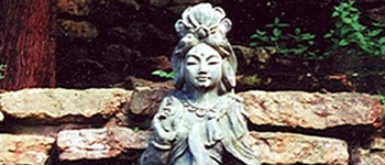 10th Anniversary Kuan Yin Oracle logo