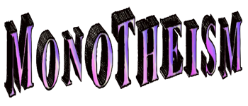 Monotheism logo