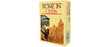 ROME IN CRISIS logo