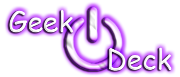 WAGON Webcomic Battle - Geek Deck logo